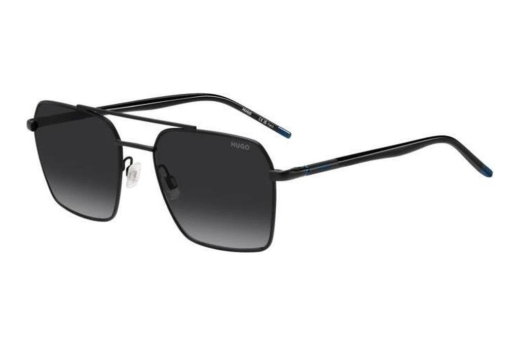 Hugo   HG 1348/S 003/9O DARK GREY SHADEDSCHWARZ