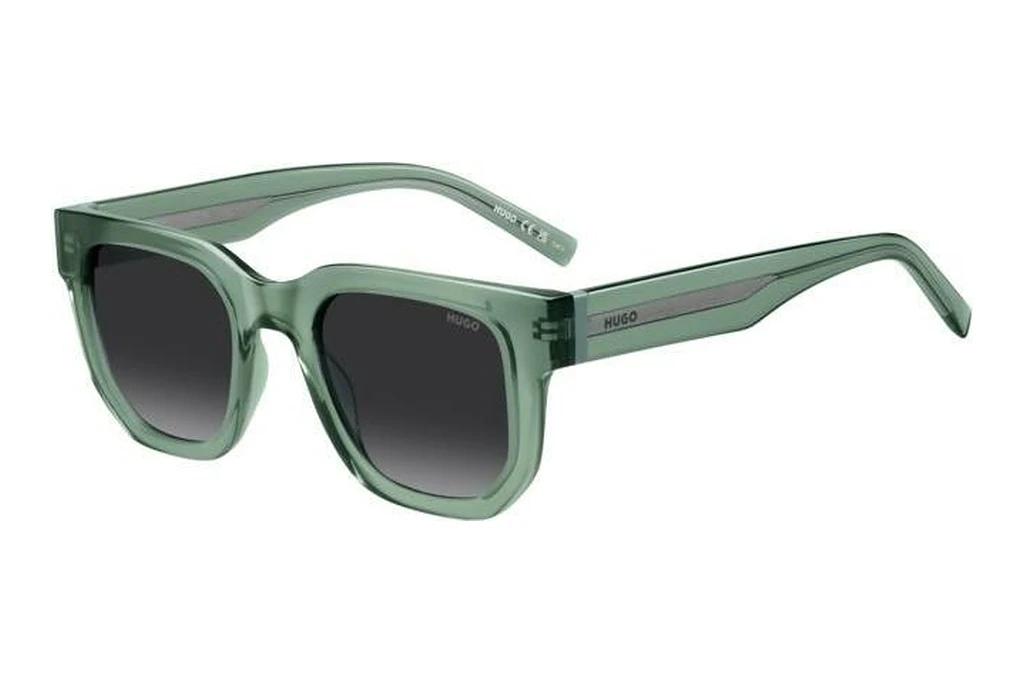 Hugo   HG 1358/S 1ED/9O DARK GREY SHADEDGRÜN