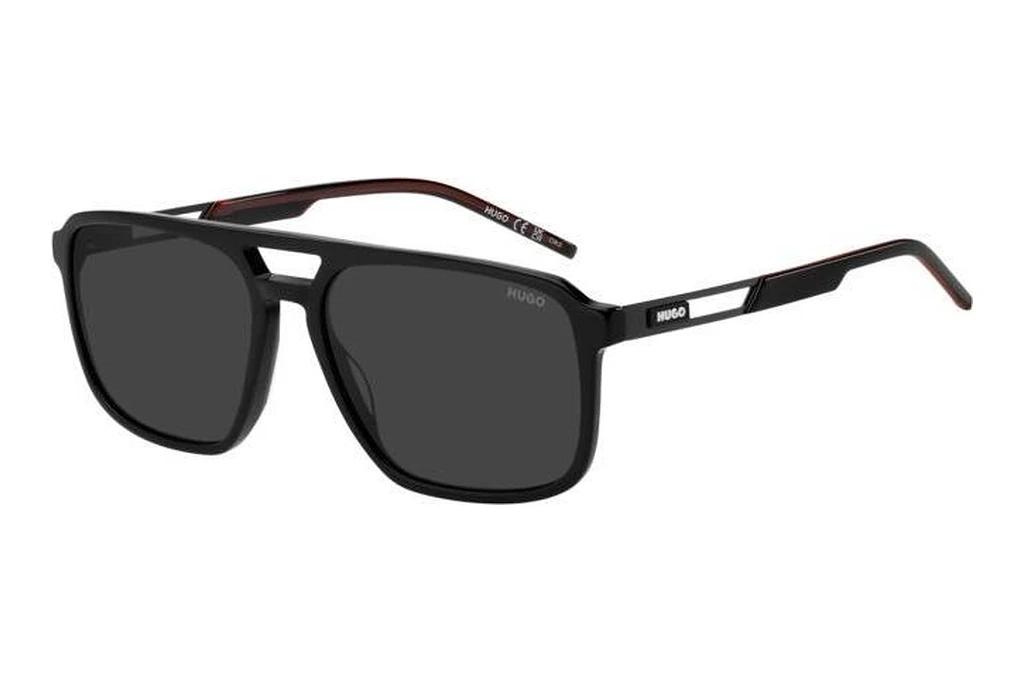 Hugo   HG 1383/S 807/IR GREYSCHWARZ