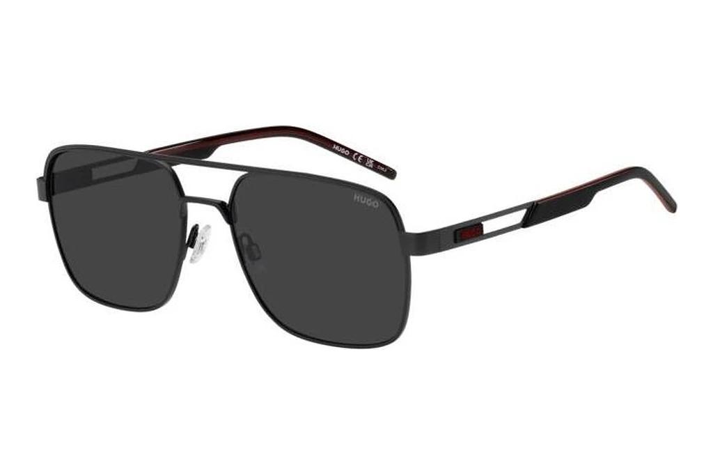 Hugo   HG 1384/S 003/IR GREYSCHWARZ