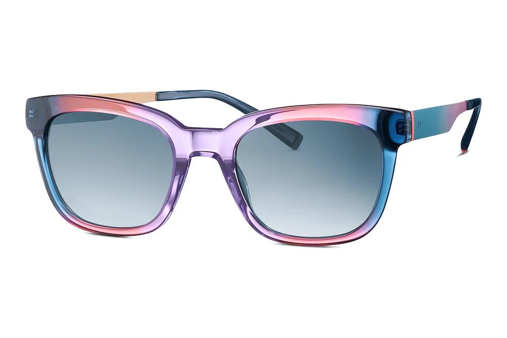 Humphreys   HU 585340 57 grau / gunrot / rosa / violett