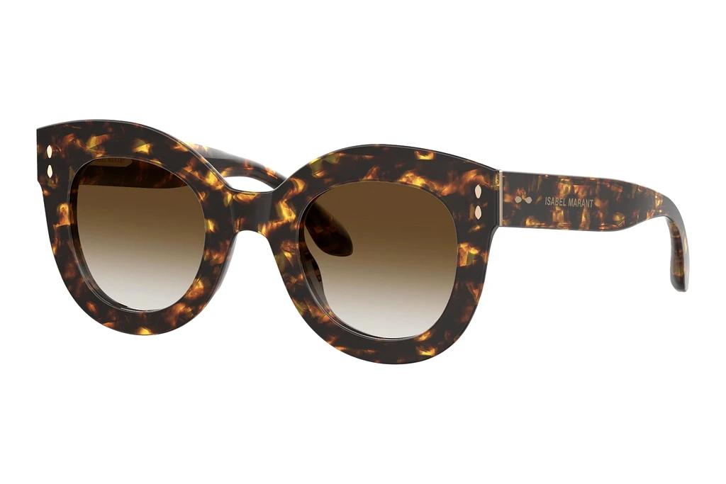 Isabel Marant   IM 0073/S 086/HA BROWN SHADEDHAVANNA
