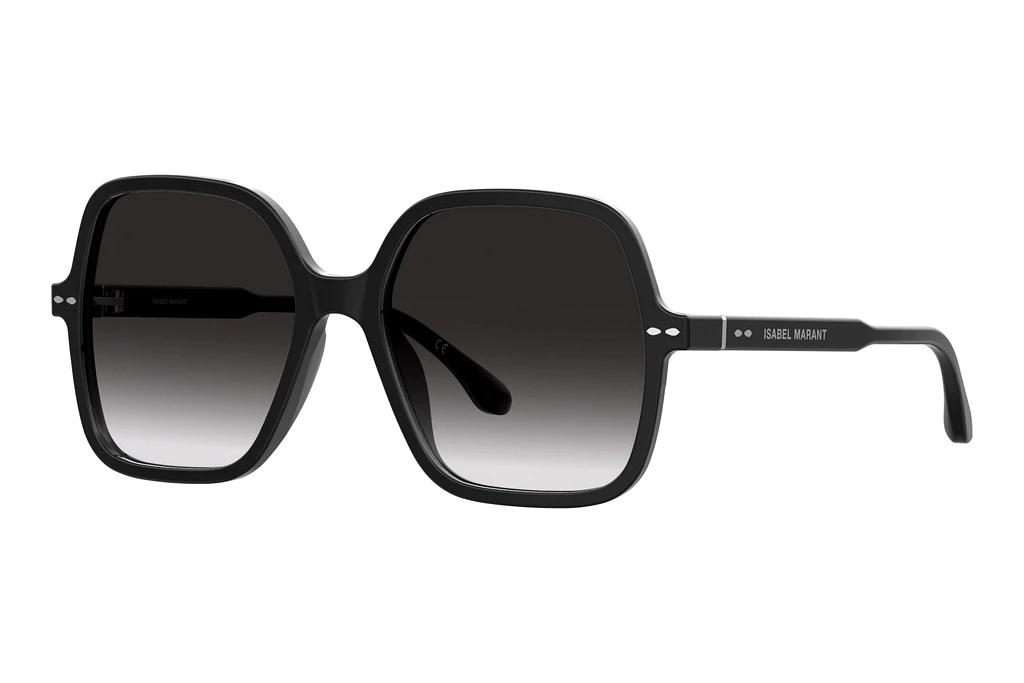 Isabel Marant   IM 0077/G/S 807/9O DARK GREY SHADEDSCHWARZ