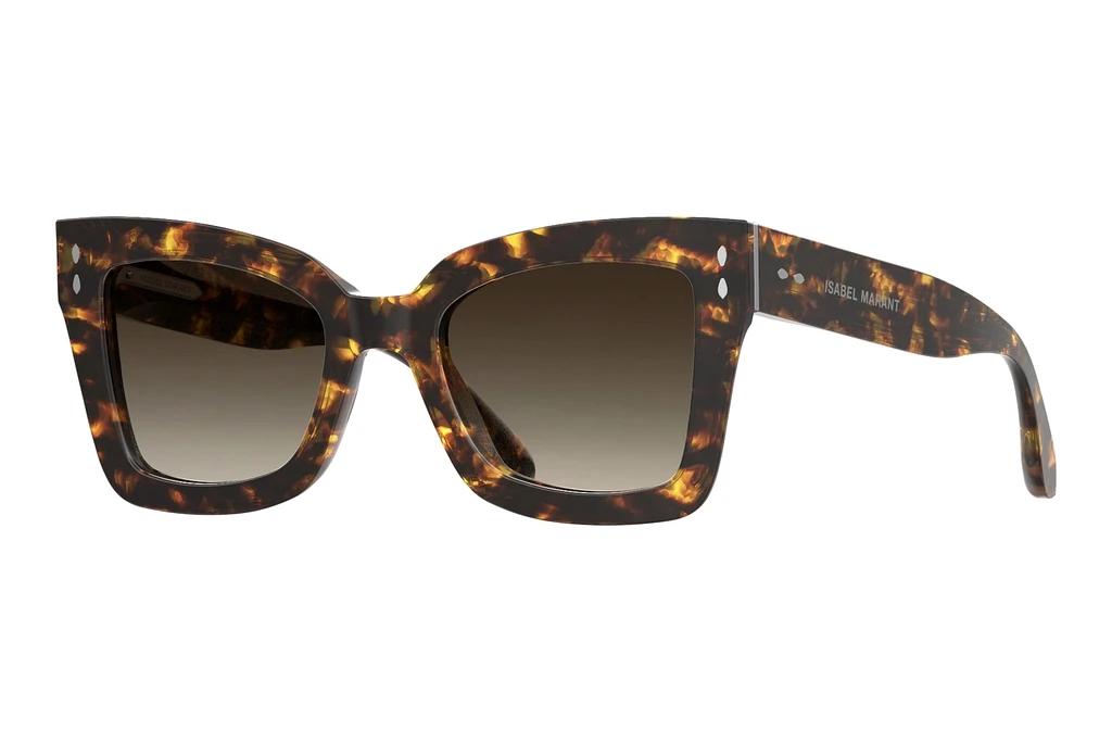 Isabel Marant   IM 0103/S 086/HA BROWN SHADEDHAVANNA
