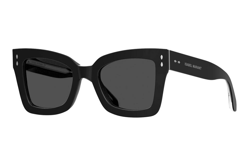 Isabel Marant   IM 0103/S 807/IR GREYSCHWARZ