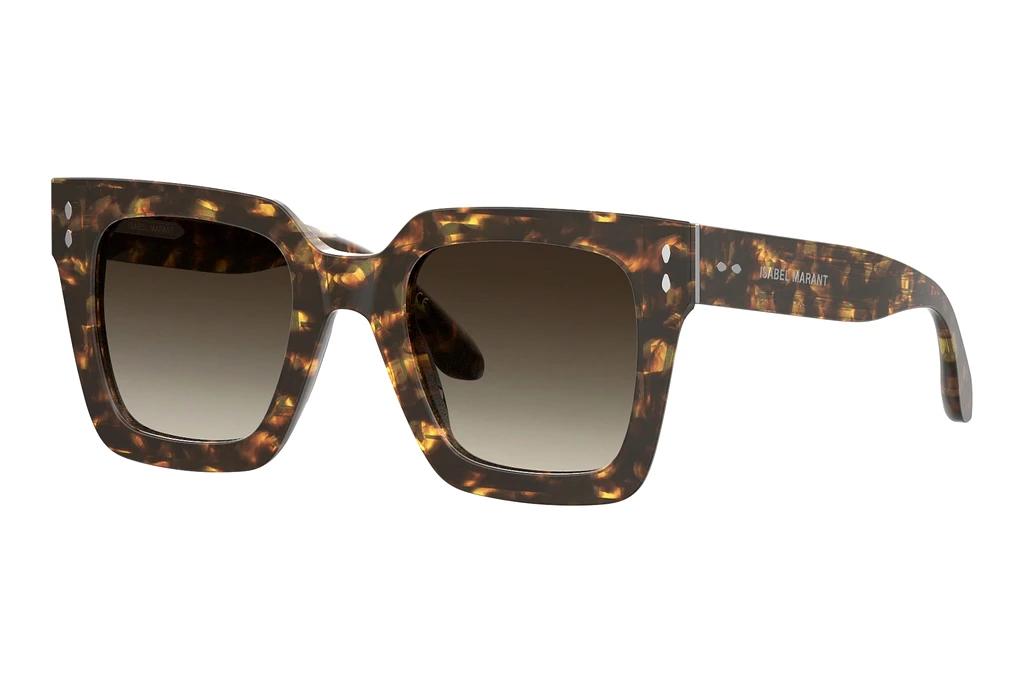 Isabel Marant   IM 0104/S 086/HA BROWN SHADEDHAVANNA