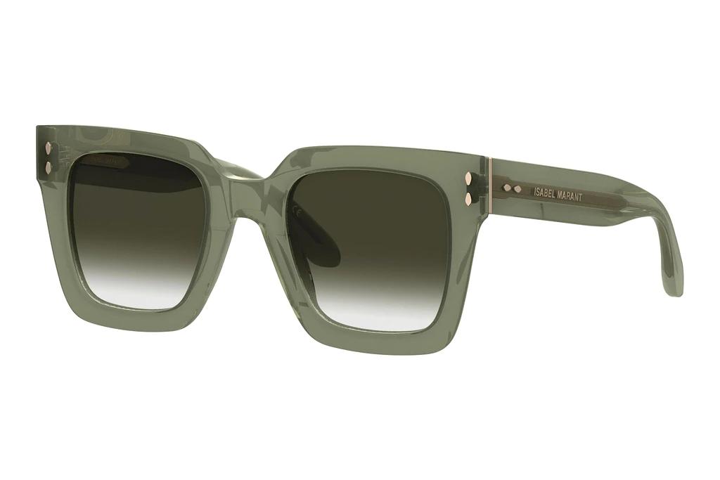 Isabel Marant   IM 0104/S 1ED/9K GREEN SHADEDGRÜN