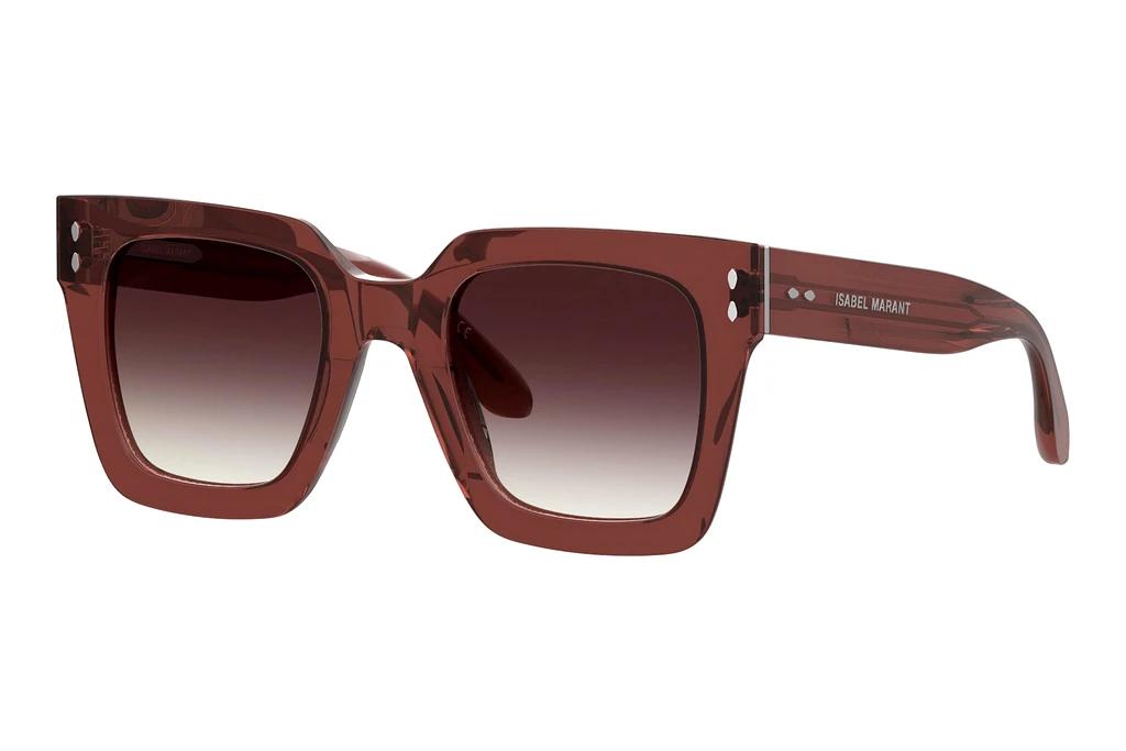 Isabel Marant   IM 0104/S C9A/3X PINK DOUBLESHADEROT