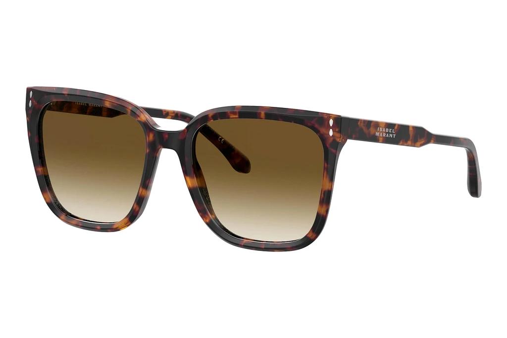 Isabel Marant   IM 0123/S 086/HA BROWN SHADEDHAVANNA