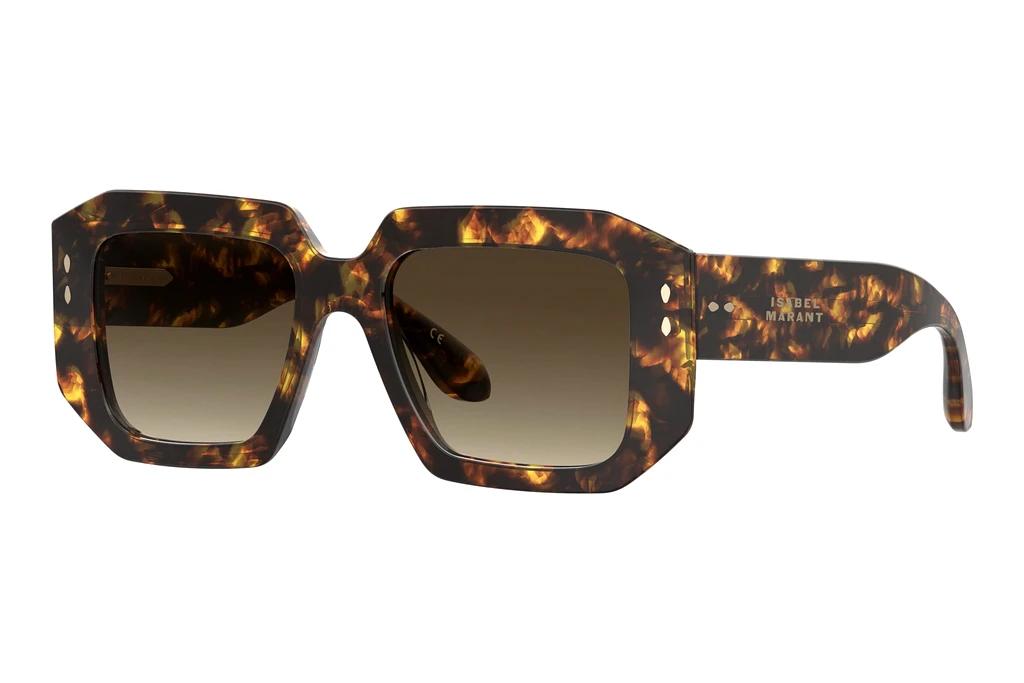 Isabel Marant   IM 0143/S 086/HA BROWN SHADEDHAVANNA