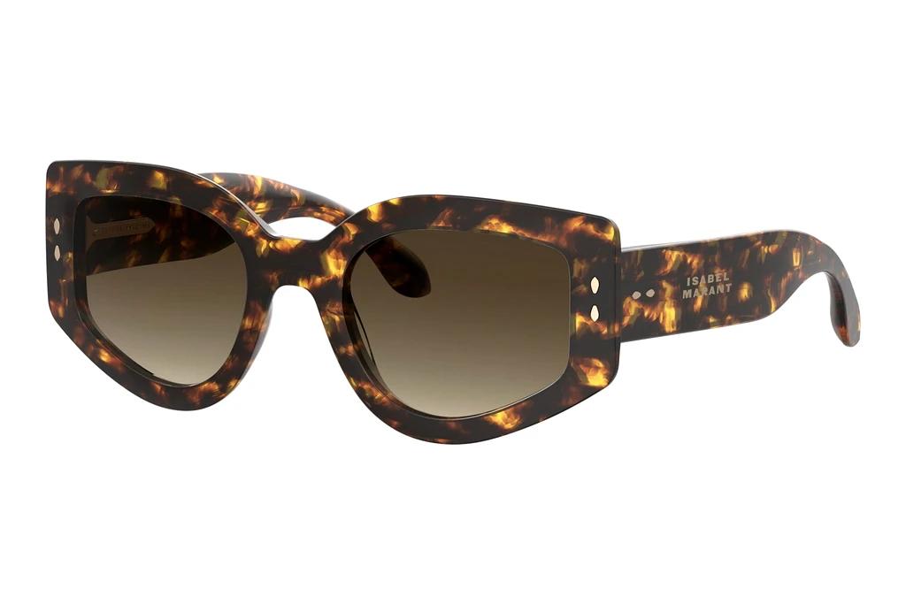 Isabel Marant   IM 0156/S 086/HA BROWN SHADEDHAVANNA