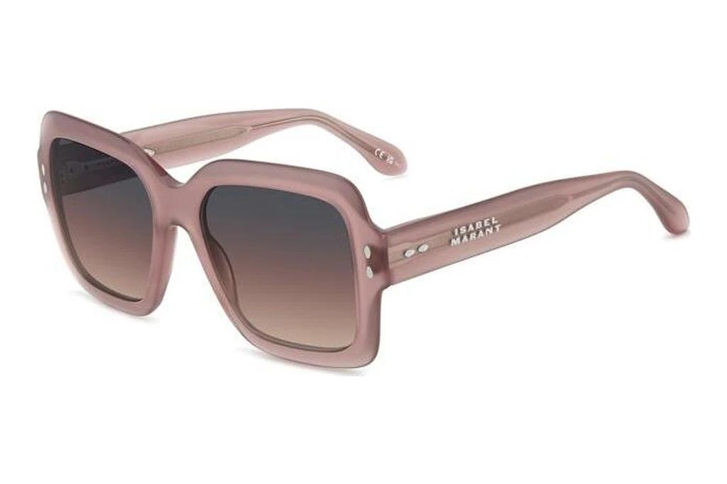 Isabel Marant   IM 0211/S 35J/FF GREY FUCHSIAROSA