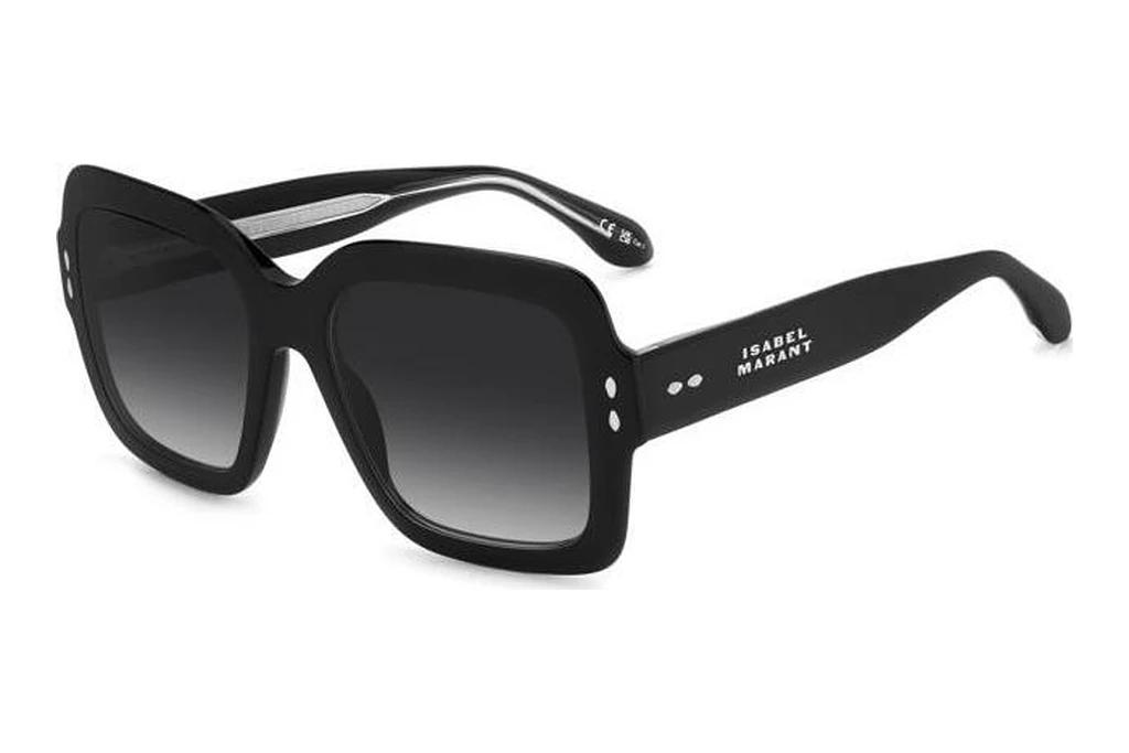 Isabel Marant   IM 0211/S 807/9O DARK GREY SHADEDSCHWARZ