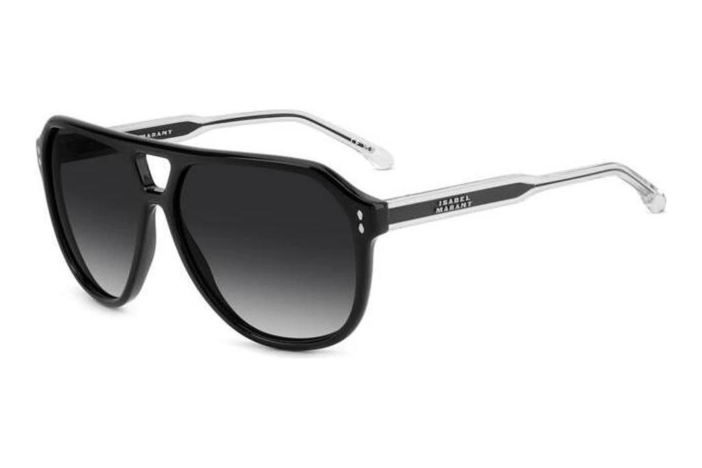 Isabel Marant   IM 0216/S 807/9O DARK GREY SHADEDSCHWARZ