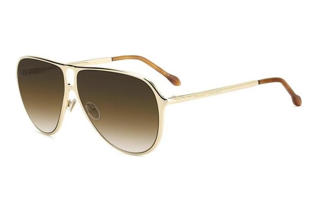 Isabel Marant   IM 0219/S 01Q/N4 BROWN SHADED BRICKGOLD