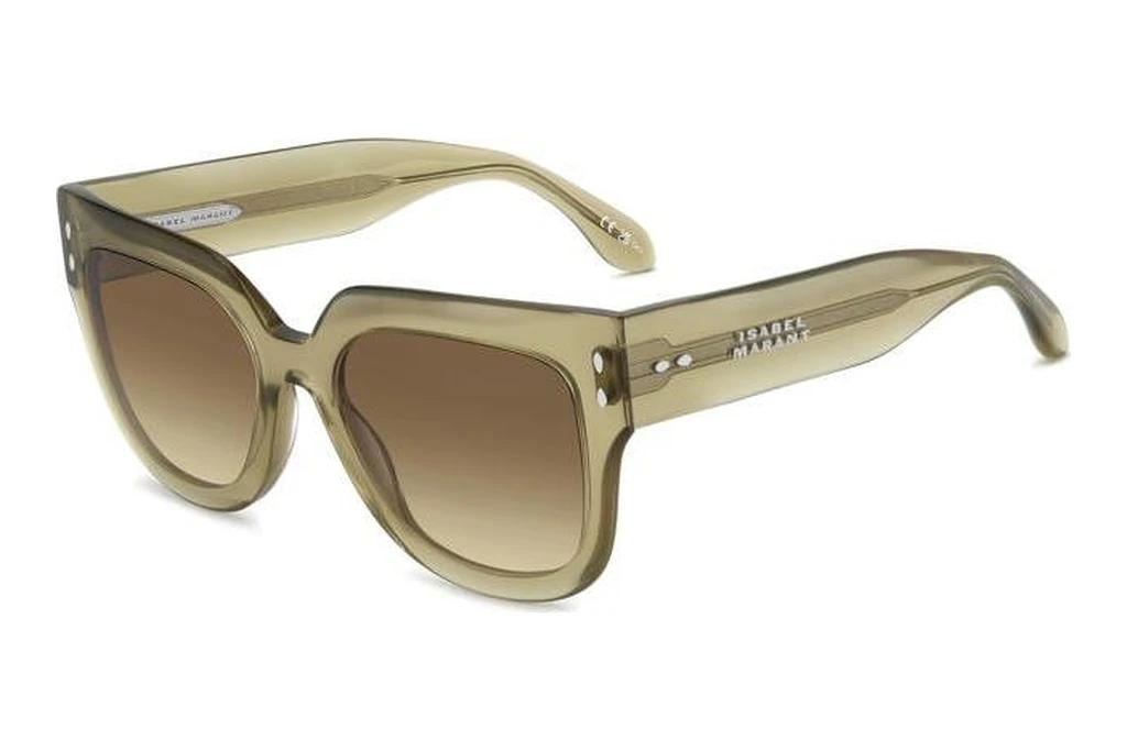 Isabel Marant   IM 0225/S 3Y5/EG BROWN OCHRAGRÜN