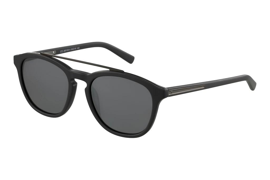 JB   JBS100 4 grey with silver mirrorgrey matt, gun shiny