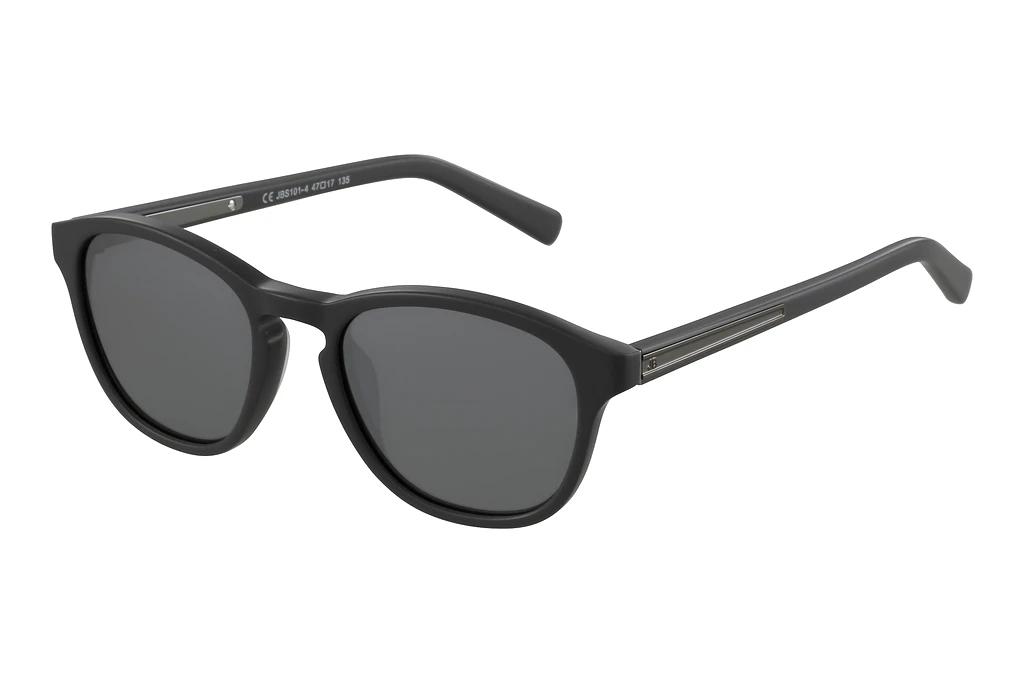 JB   JBS101 4 grey with silver mirrorgrey matt