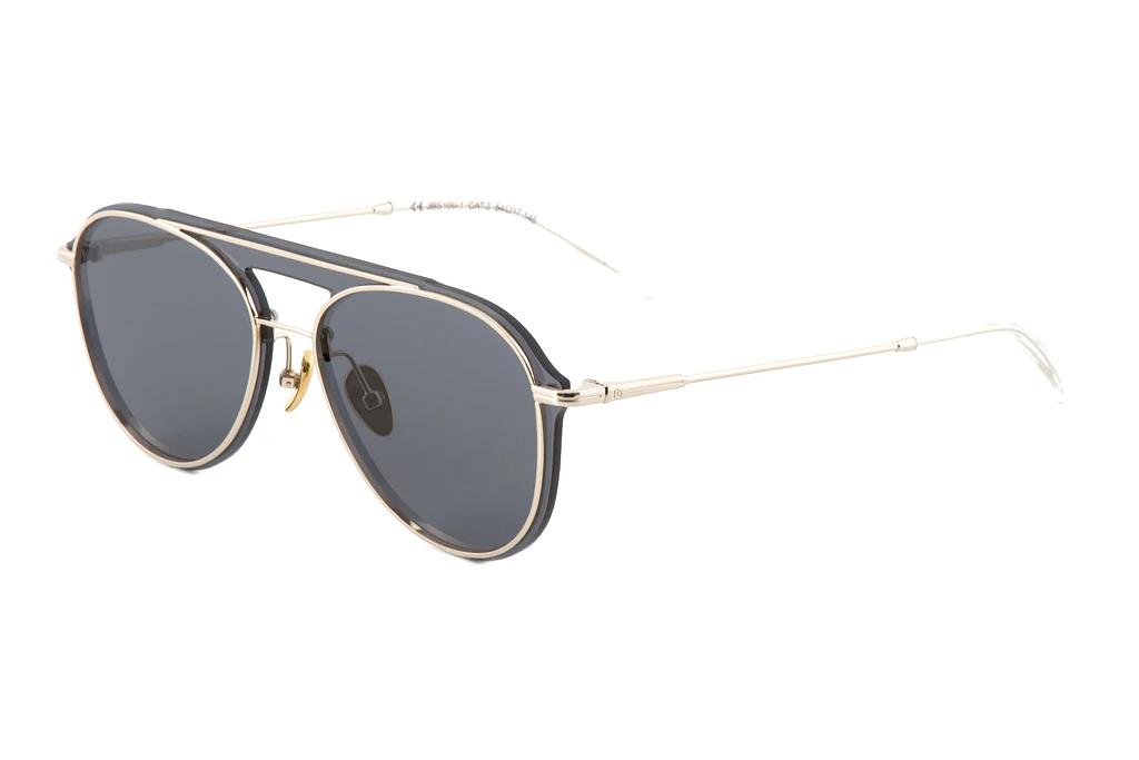 JB   JBS109 1 mono grauhellgold glaenzend