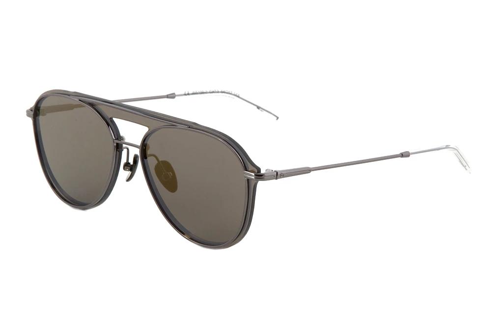 JB   JBS109 3 grau mit gold Spiegeldunkles gun glaenzend