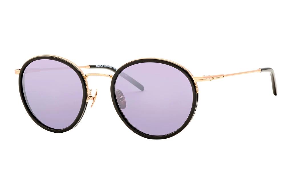 JB   JBS115 1 shiny black + shiny rose gold