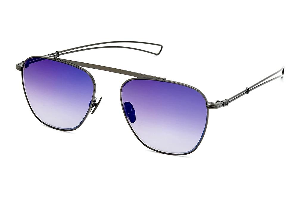 JB   JBS121 4 smoke gradient with blue flashsilver