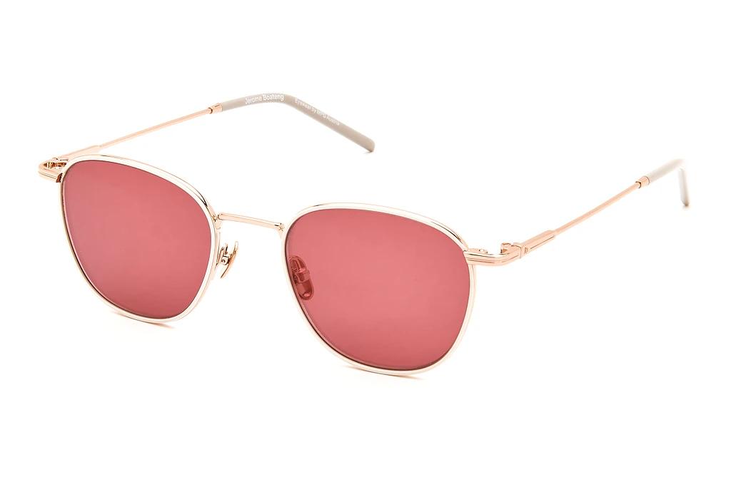 JB   JBS125 3 burgundybeige