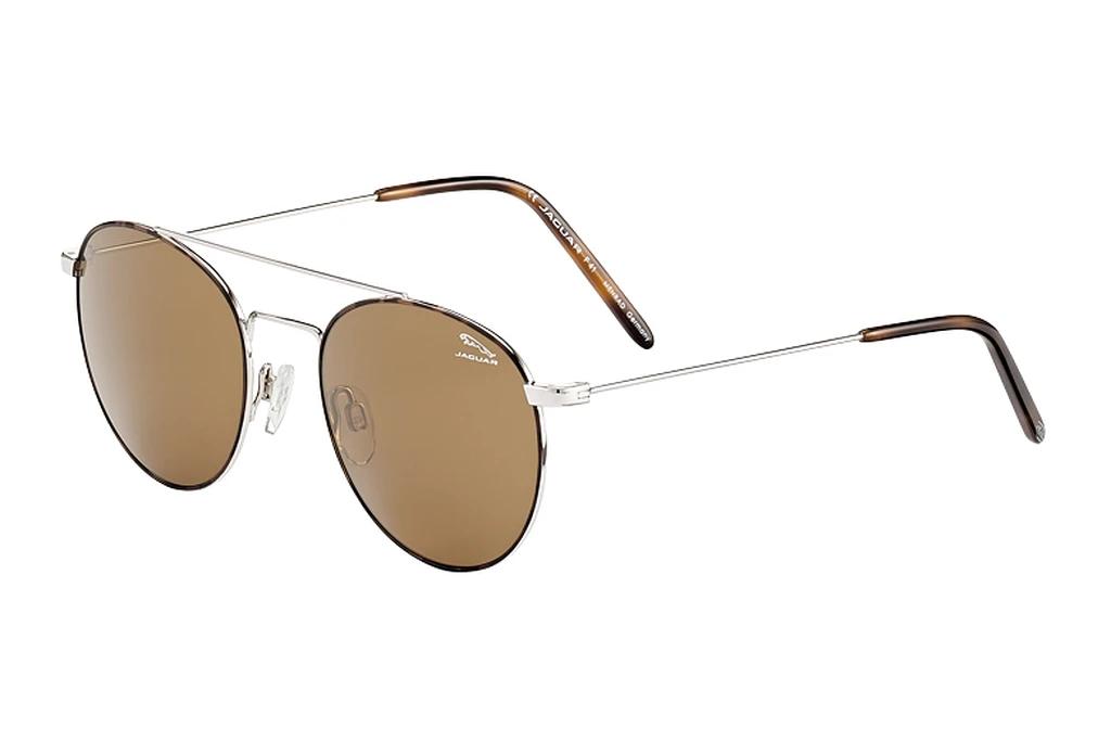 Jaguar   37455 1100 BraunUniSilber