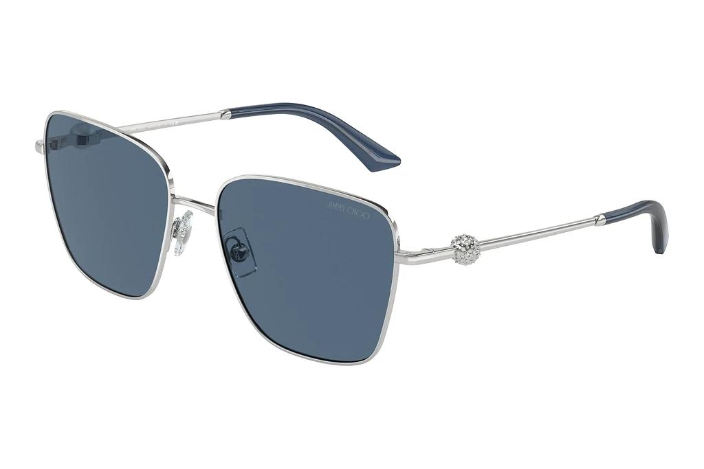 Jimmy Choo   JC4005HB 300280 Dark BlueSilver