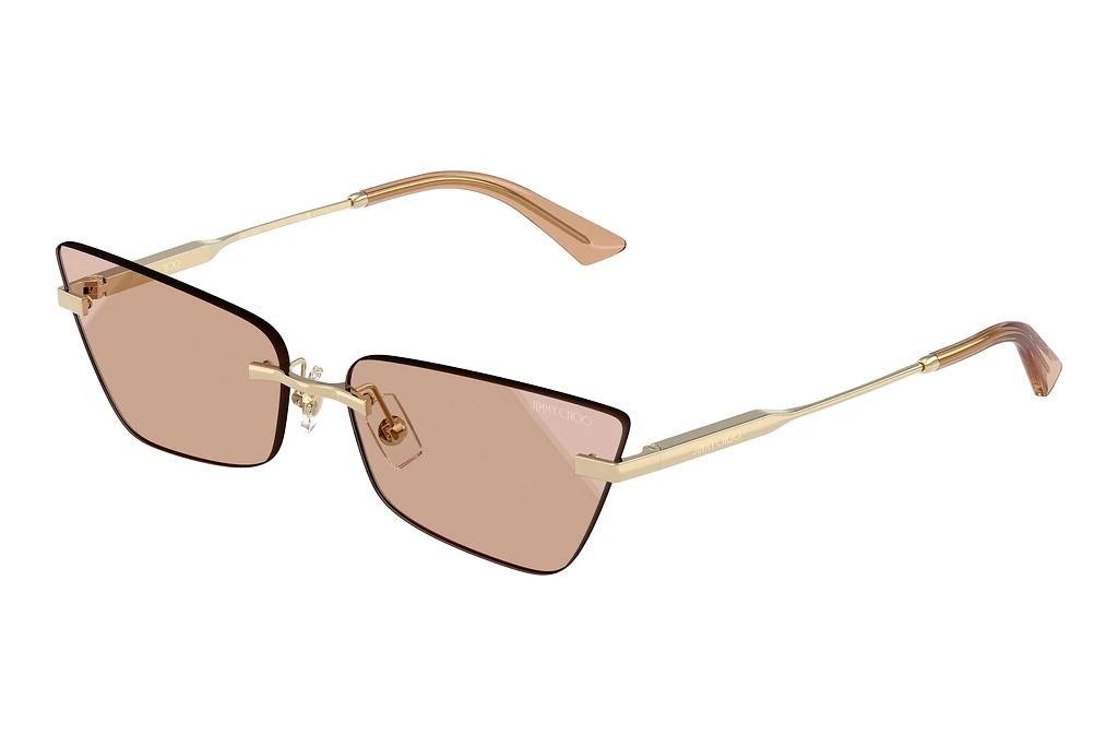 Jimmy Choo   JC4012 300613 Brown GradientPale Gold