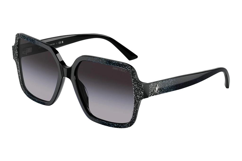 Jimmy Choo   JC5005 50418G Gradient GreyBlack Gradient Glitter