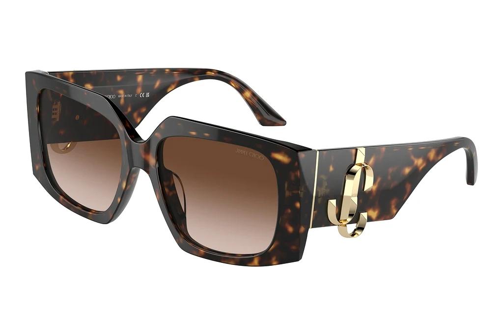 Jimmy Choo   JC5006U 500213 Gradient BrownHavana