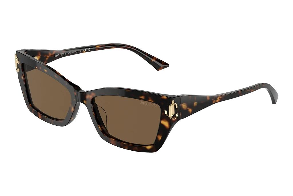 Jimmy Choo   JC5011U 500273 Dark BrownHavana