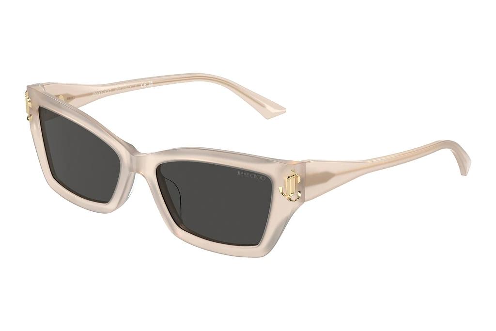 Jimmy Choo   JC5011U 502587 Dark GreyOpal Sand