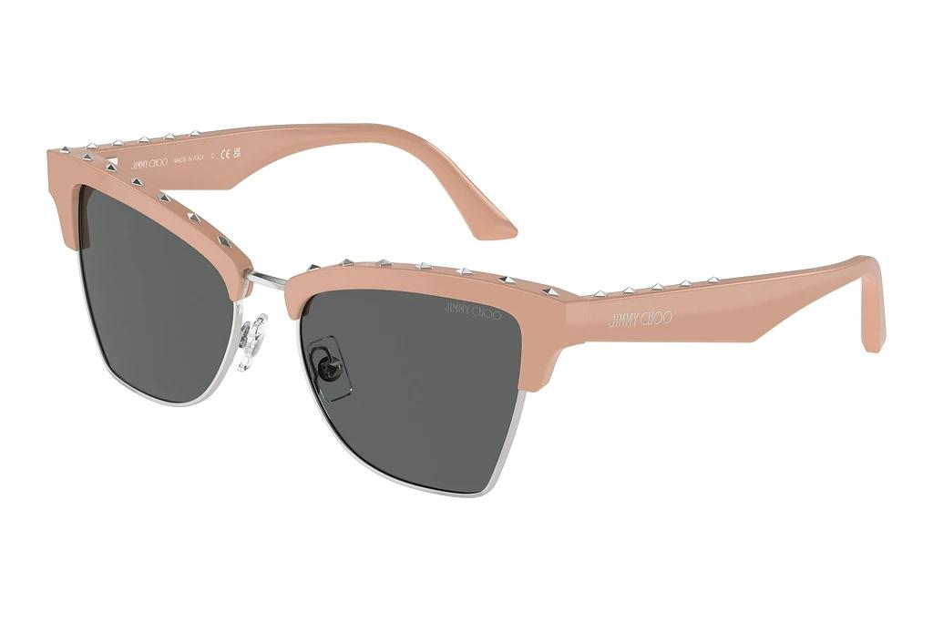 Jimmy Choo   JC5014 501987 Dark GreyPink/Silver