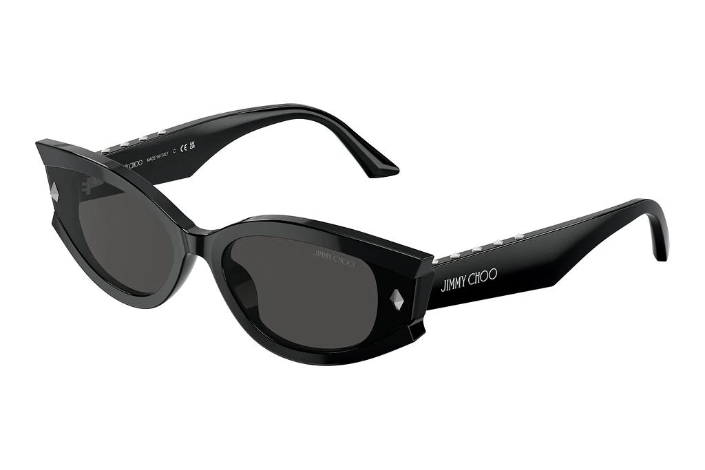 Jimmy Choo   JC5015U 500087 Dark GreyBlack