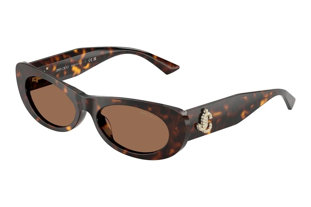 Jimmy Choo   JC5038BU 500273 Dark BrownHavana