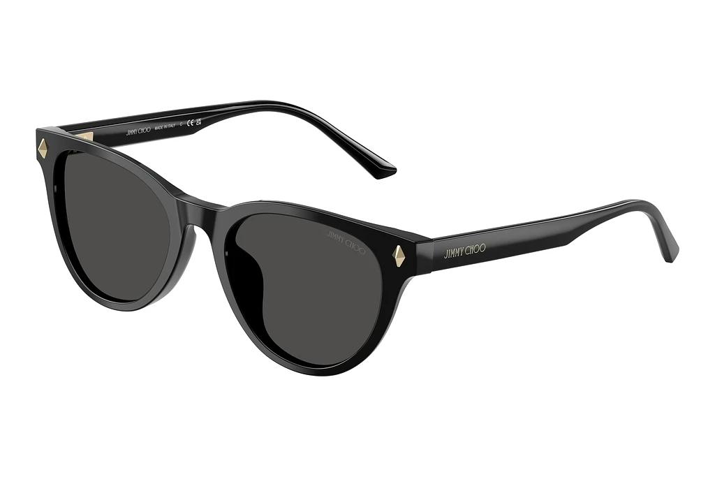 Jimmy Choo   JC5043D 500087 Dark GreyBlack