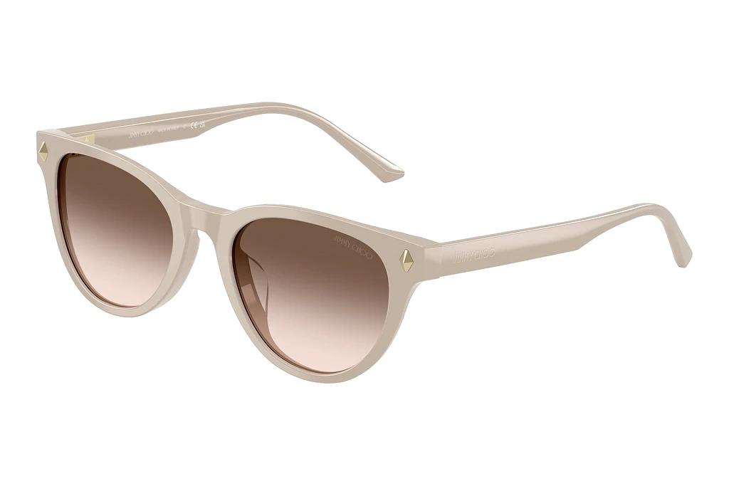 Jimmy Choo   JC5043D 50333B Pink Gradient Dark GreyTaupe