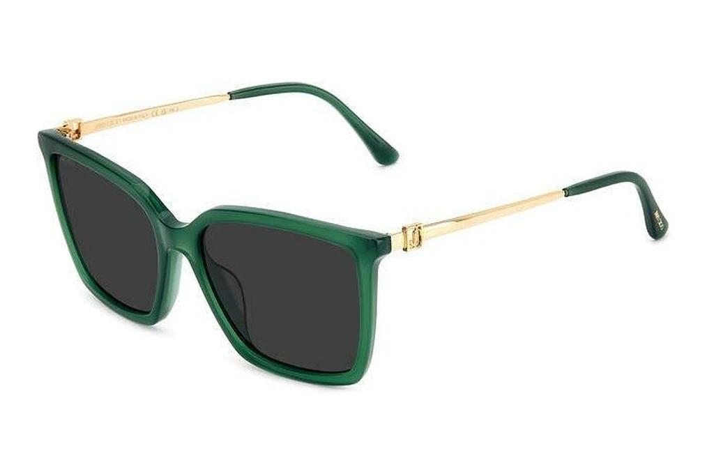 Jimmy Choo   TOTTA/G/S 1ED/IR green