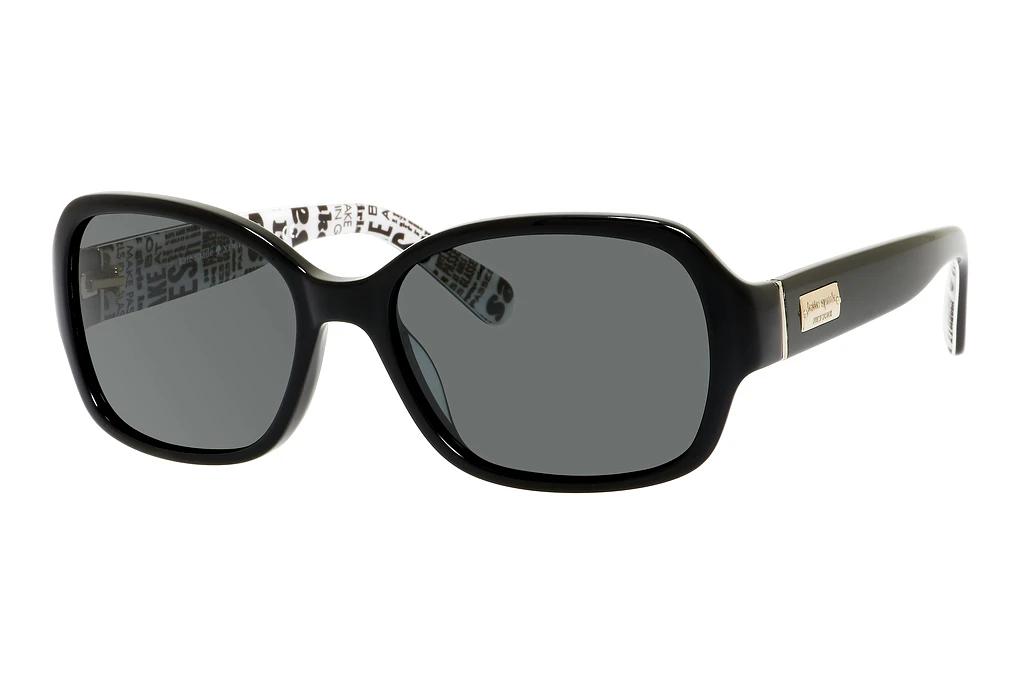 Kate Spade   AKIRA/P/S 9KQ/RA GREY POLARIZEDSCHWARZ