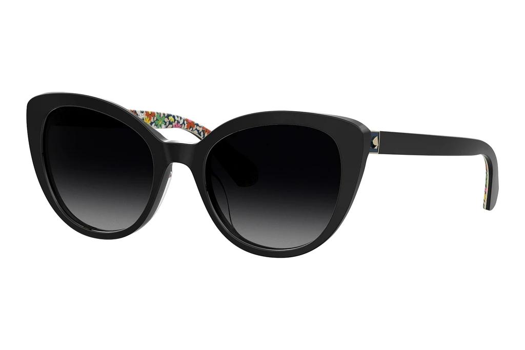 Kate Spade   AMBERLEE/S 807/WJ GREY SHADED POLARIZEDSCHWARZ