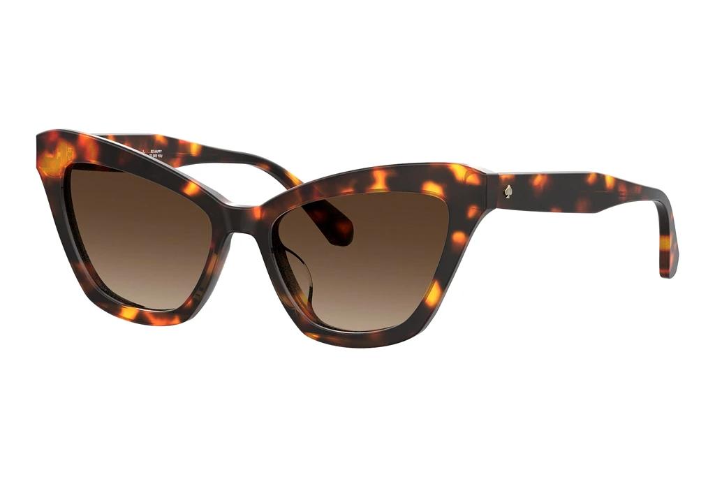 Kate Spade   AMELIE/G/S 086/HA BROWN SHADEDHAVANNA