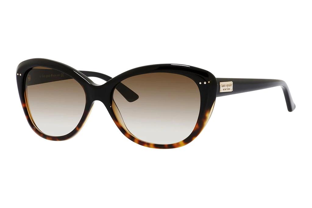 Kate Spade   ANGELIQUE/S US EUT/Y6 BROWN SHADEDSCHWARZ