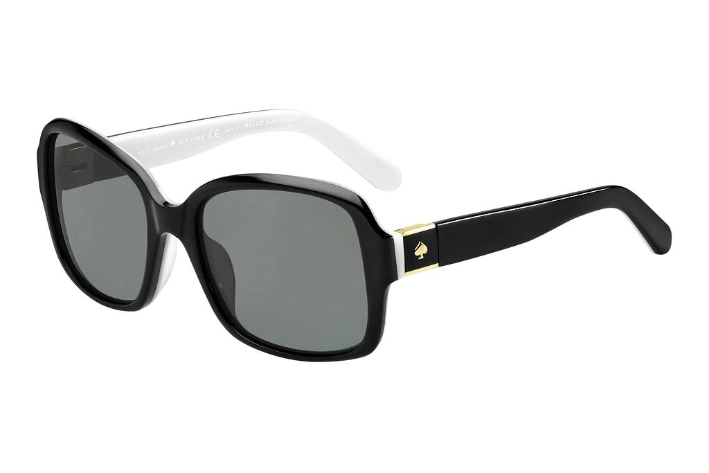 Kate Spade   ANNORA/P/S QOP/RA GREY POLARIZEDSCHWARZ