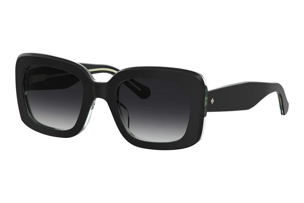 Kate Spade   BELLAMY/S 807/9O DARK GREY SHADEDSCHWARZ
