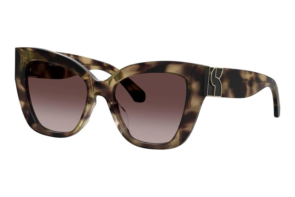 Kate Spade   BEXLEY/G/S 086/3X PINK DOUBLESHADEHAVANNA