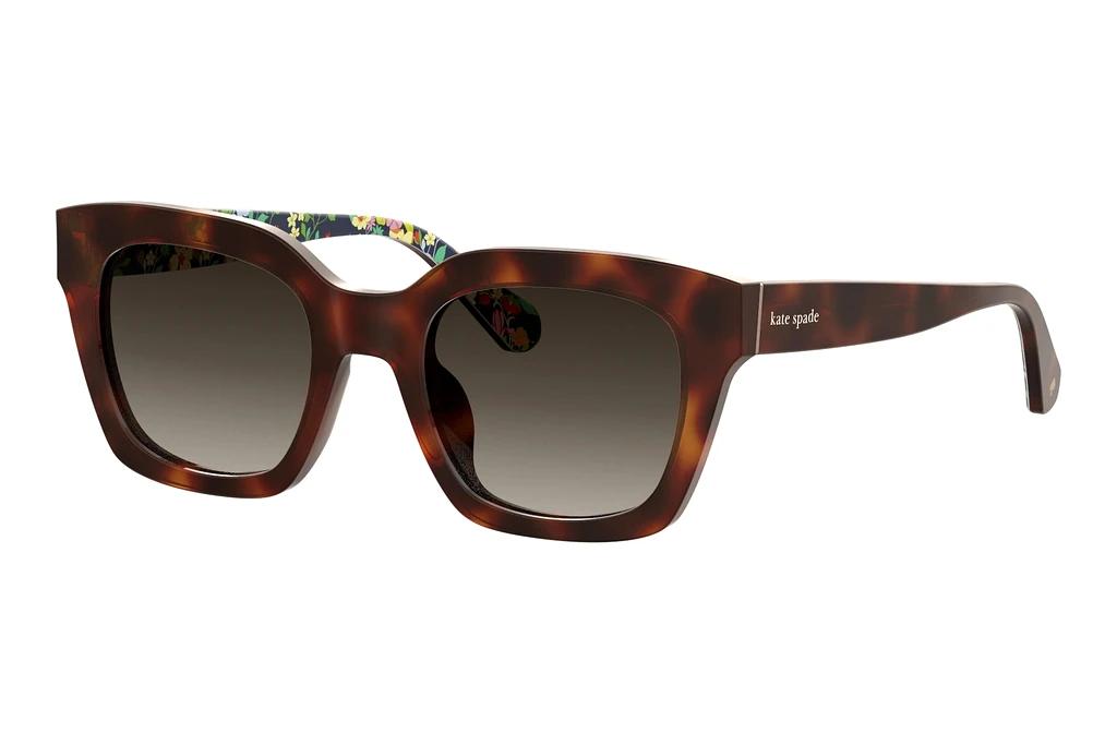 Kate Spade   CAMRYN/S 086/HA BROWN SHADEDHAVANNA