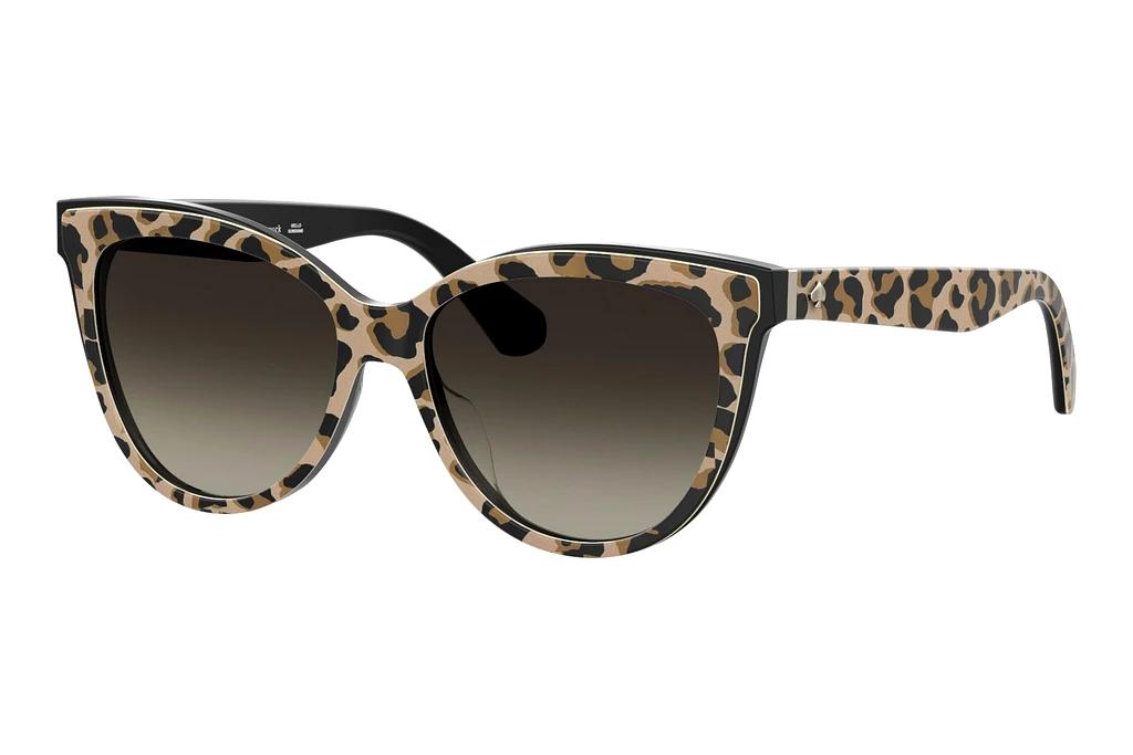 Kate Spade   DAESHA/S FP3/HA BROWN SHADEDSCHWARZ