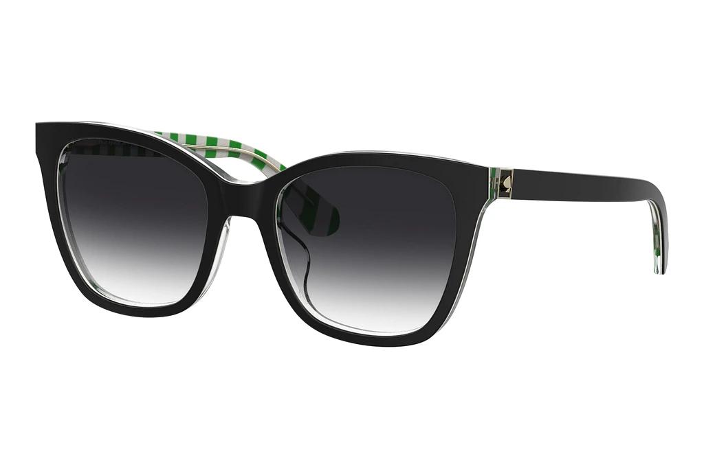 Kate Spade   DESI/S 807/9O DARK GREY SHADEDSCHWARZ